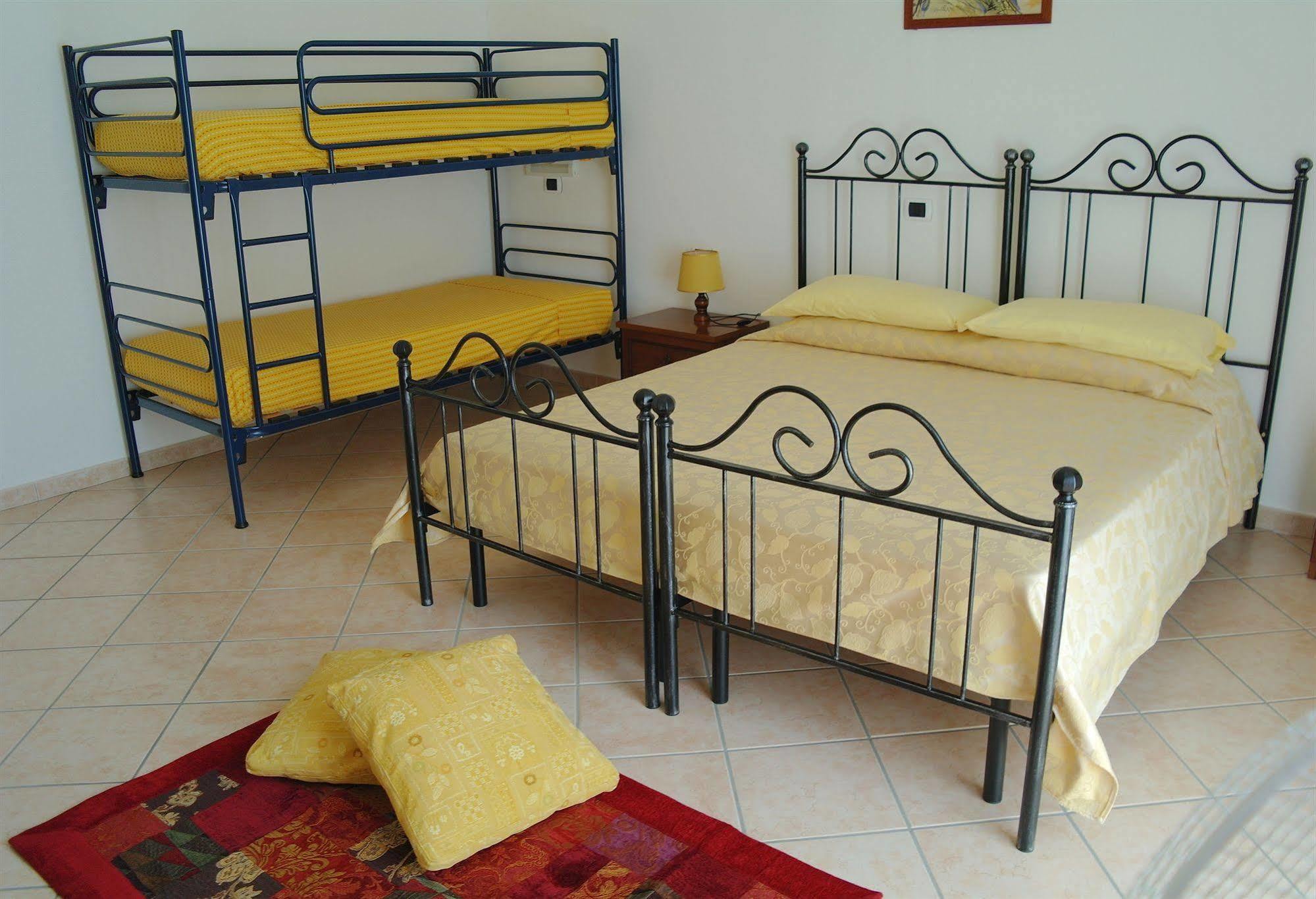 B&B โอเลียนา ภายนอก รูปภาพ