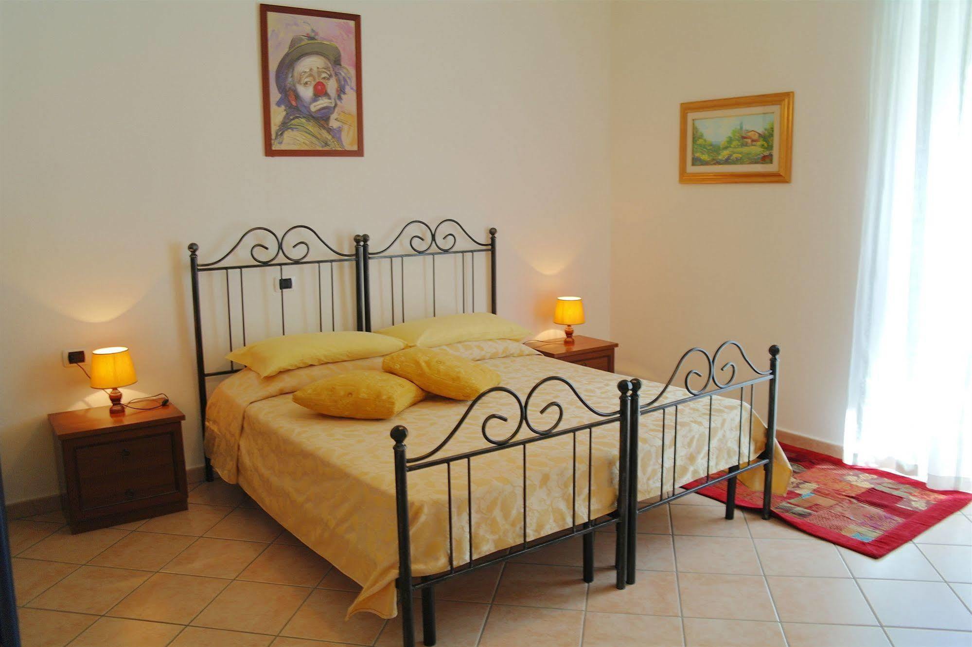 B&B โอเลียนา ภายนอก รูปภาพ